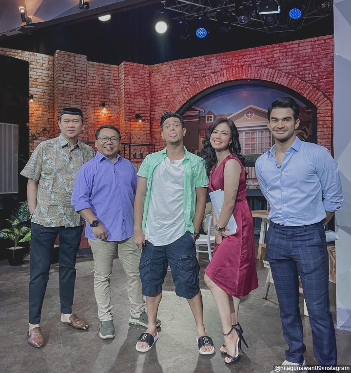 bersama guest 