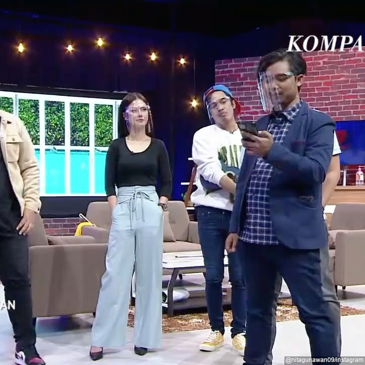 ngegombal bersama komika