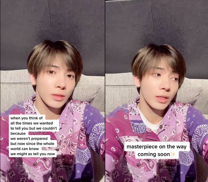 Taehyun TXT Picu Rasa Penasaran Bocorkan Karya Baru Jelang Comeback