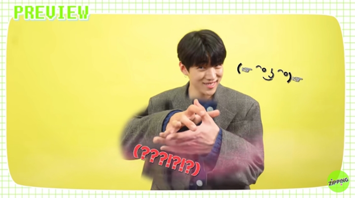Jaechan DKZ Bahas Adegan Ciumannya Dengan Sesama Cowok di \'Semantic Eror\'
