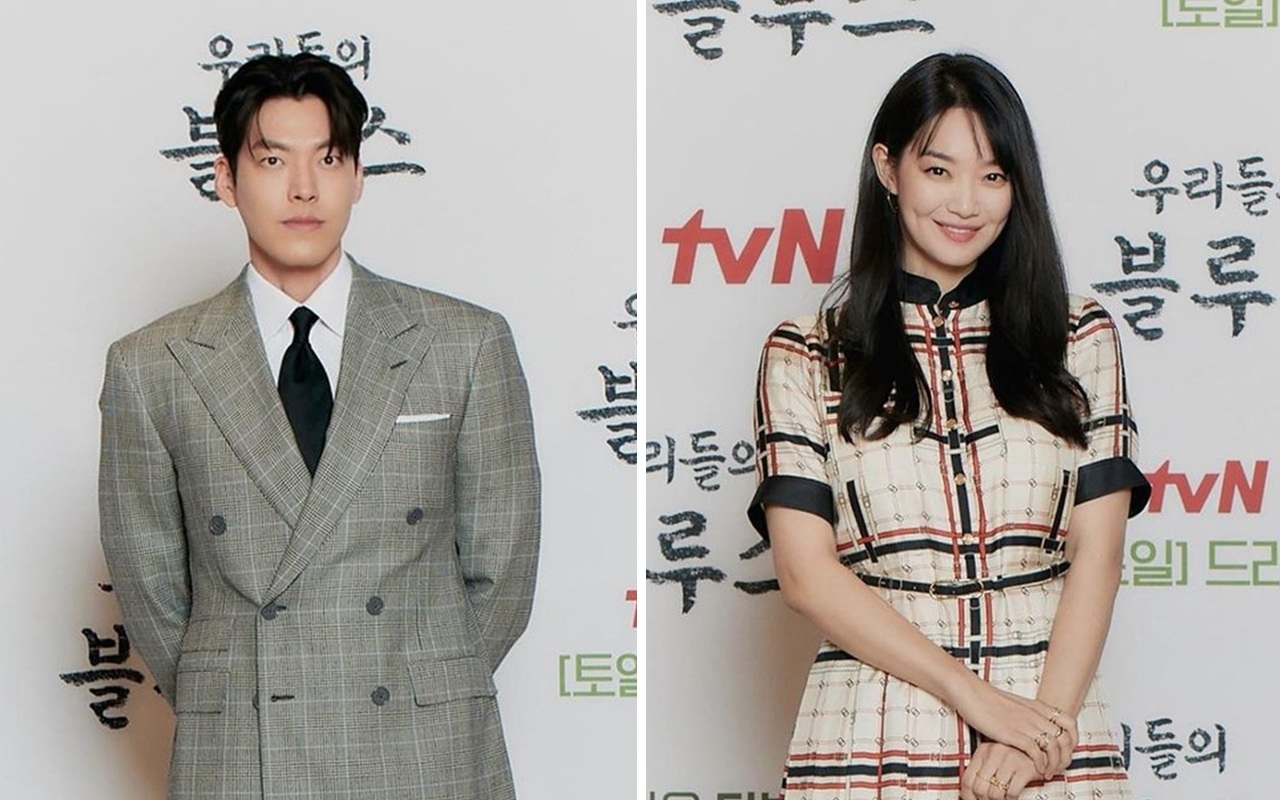 Penulis Bongkar Alasan Kim Woo Bin dan Shin Min A Tak Jadi Pasangan di 'Our Blues'