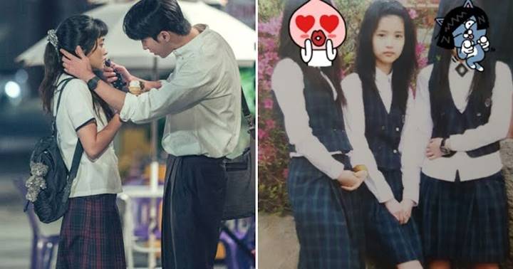 Kim Tae Ri Bandingkan Seragam Semasa Sekolah Dulu dan di \'Twenty-Five, Twenty-One\'
