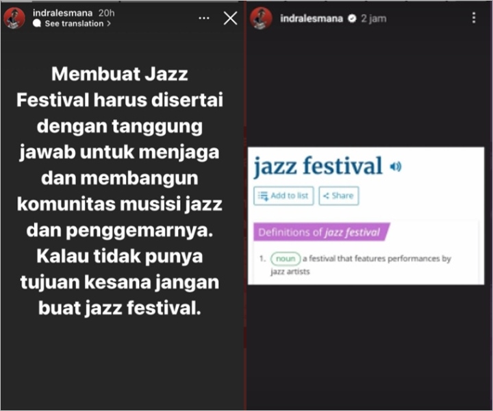 Indra Lesmana