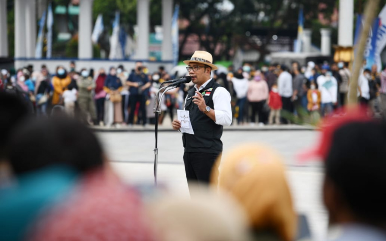 Aksi Klitih di Yogyakarta Makin Mengkhawatirkan, Ridwan Kamil Ikut Beri Saran