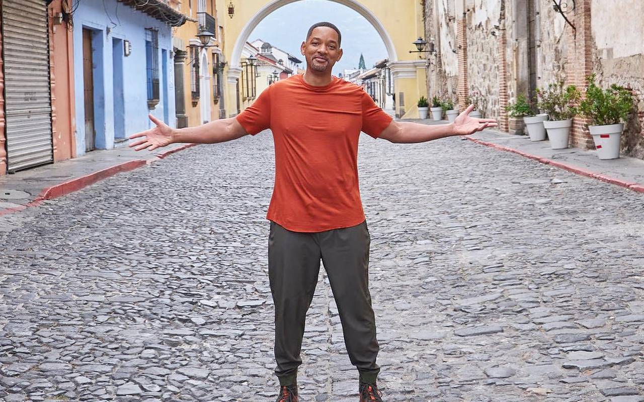 Will Smith Buka Suara Usai Dilarang Hadiri Oscar Selama 10 Tahun