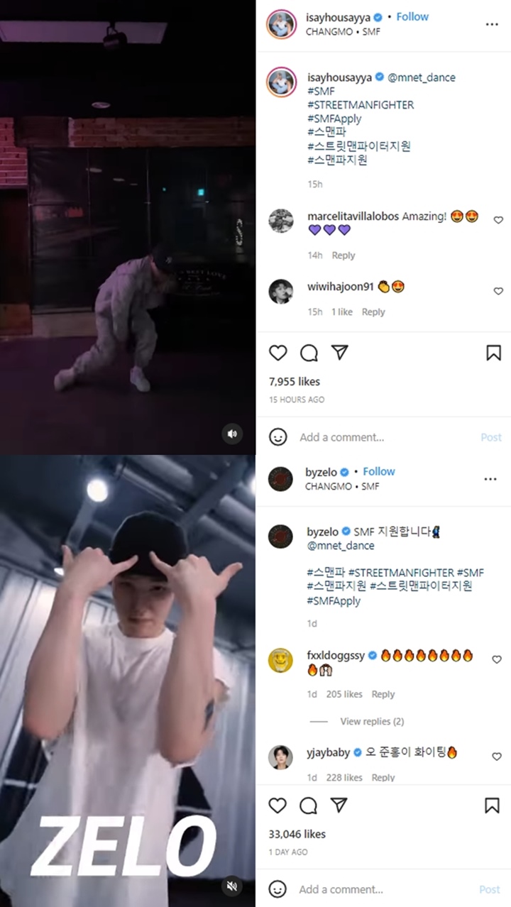 Sederet Idol Cowok Ikut Audisi Mnet \'Street Man Fighter\' Jadi Perbincangan