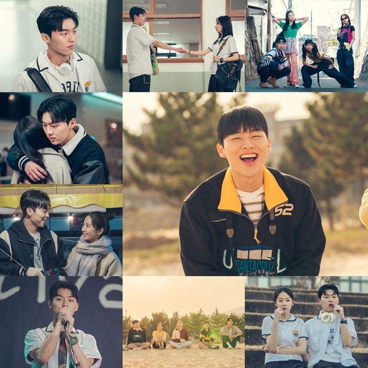 Choi Hyun Wook Pilih Momen Bucin Bona WJSN Paling Mengesankan di \'Twenty-Five, Twenty-One\'