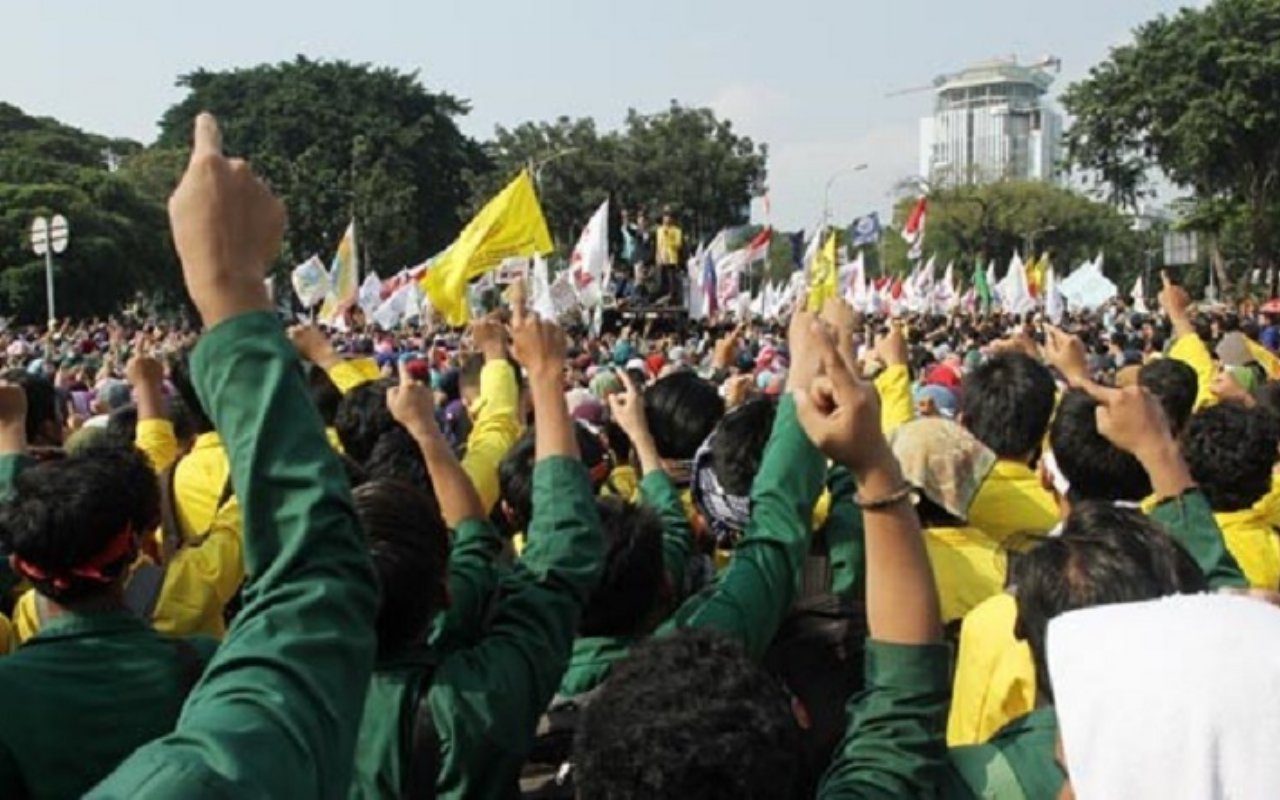 BEM Nusantara Belum Putuskan Ikut Demo Mahasiswa 11 April Jadi Trending Topic, Begini Sikap BEM SI 