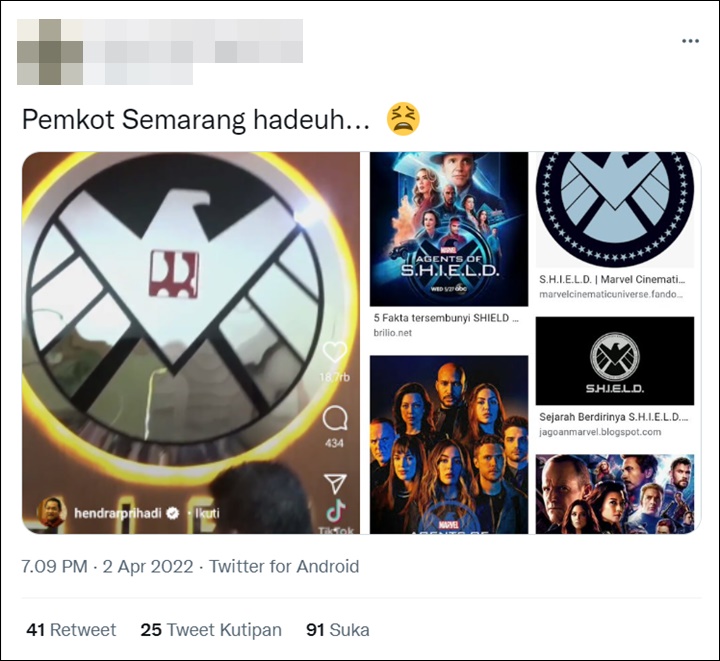 Shield Pemkot Semarang
