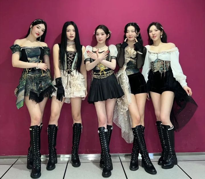 Redvelvet feel my rhythm アイリーン セット