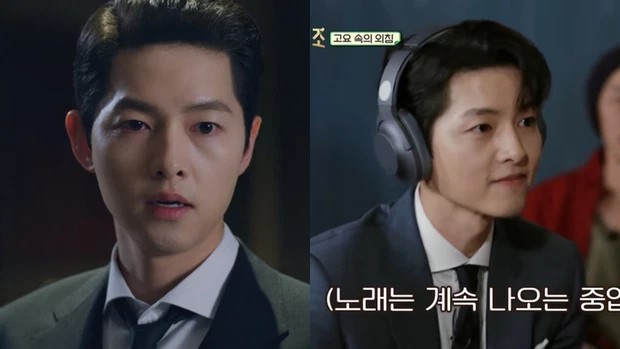 Song Joong Ki Punya Kulit Asli Mulis, Song Hye Kyo Terlihat Berkerut di Foto Usai Filter Dihapus