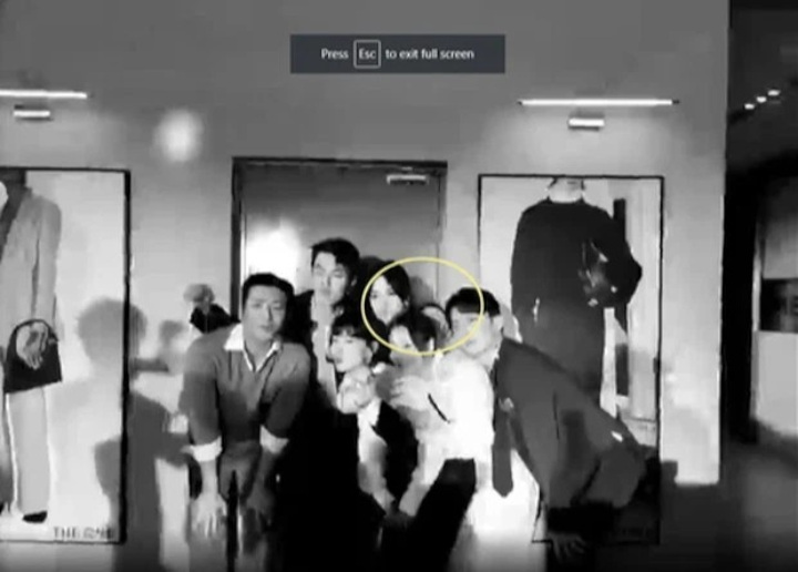 Song Hye Kyo dan Jang Ki Yong