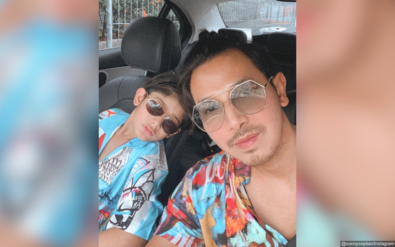 Sonny Septian Bocorkan Momen Haru King Faaz Saat Dijemput Pertama Kali ke Sekolah, Bikin Mewek