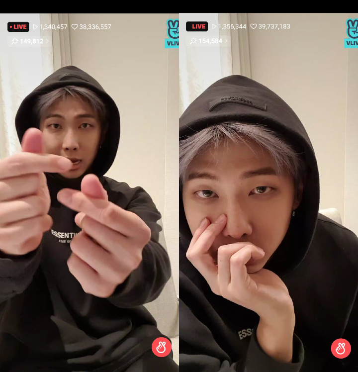 Alasan RM BTS Batal Bikin Tato Ternyata Cukup Relatable