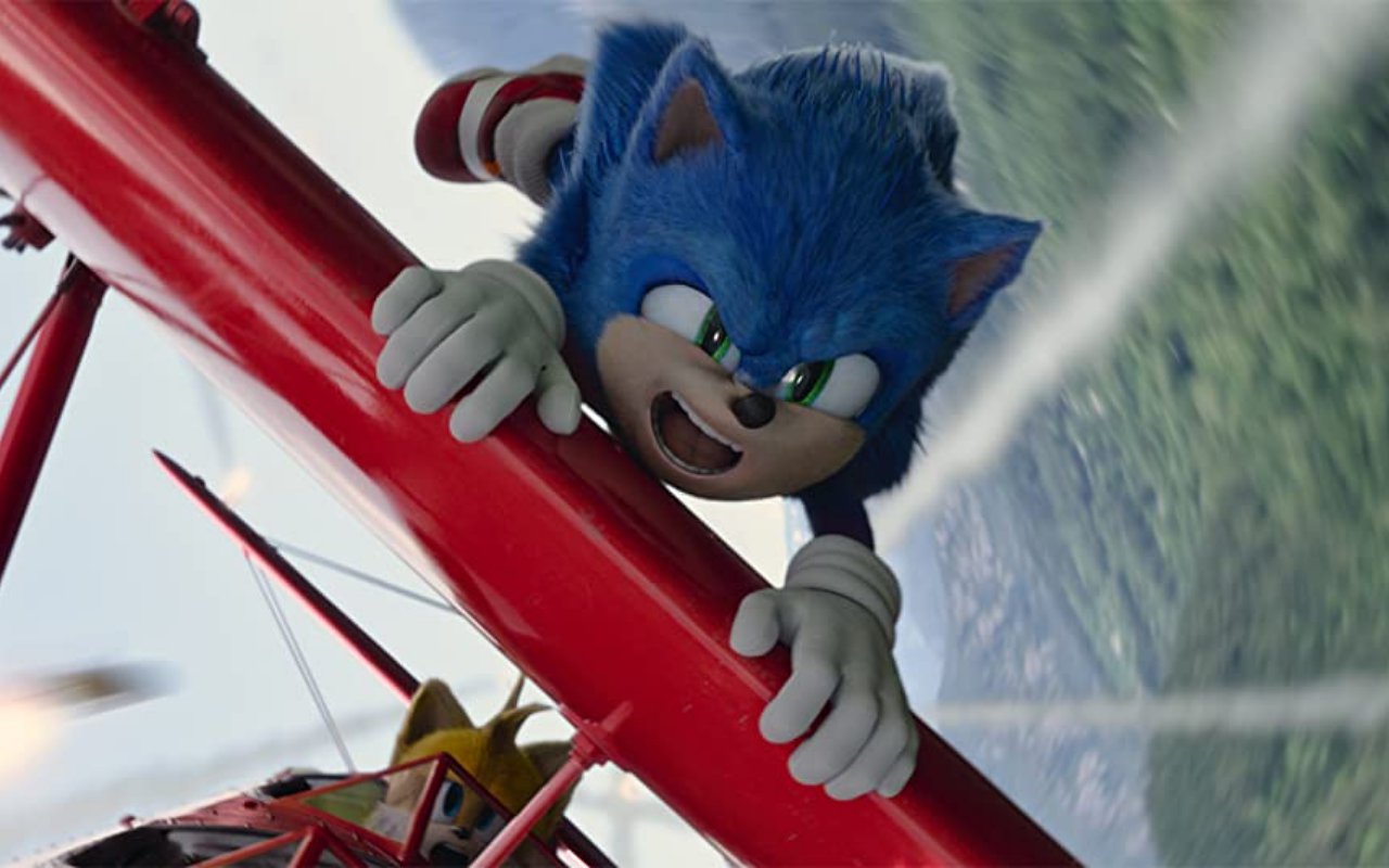 'Sonic the Hedgehog 2' Jadi Film Video Game Pertama Tembus Rp1 Triliun di Debut Box Office