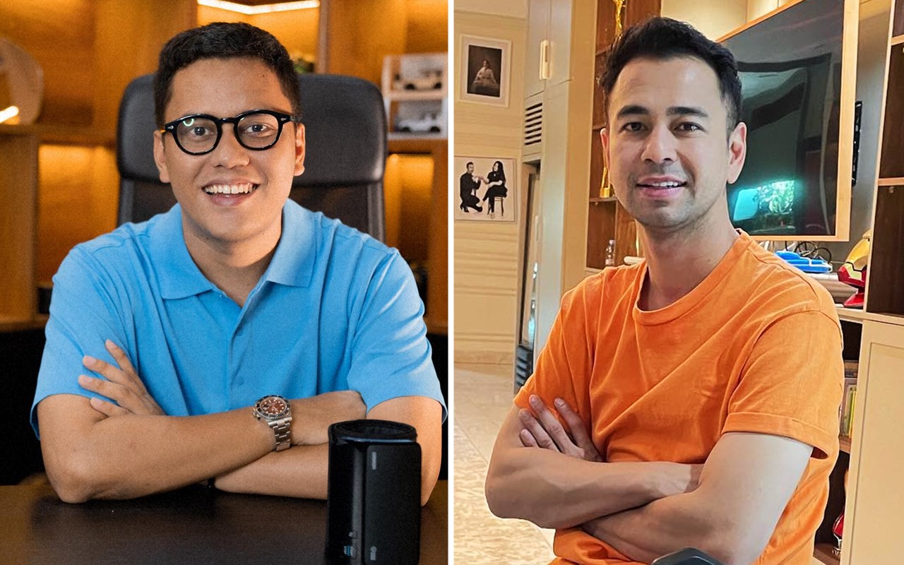 Spesial Ramadhan 2022, Arief Muhammad Bagikan Hampers Vespa ke Raffi Ahmad dan 9 Selebriti Ini