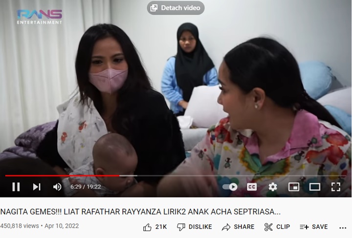 Satu Sekolah, Suami Acha Septriasa Bongkar Kemampuan Akademik Nagita Slavina Si Kating