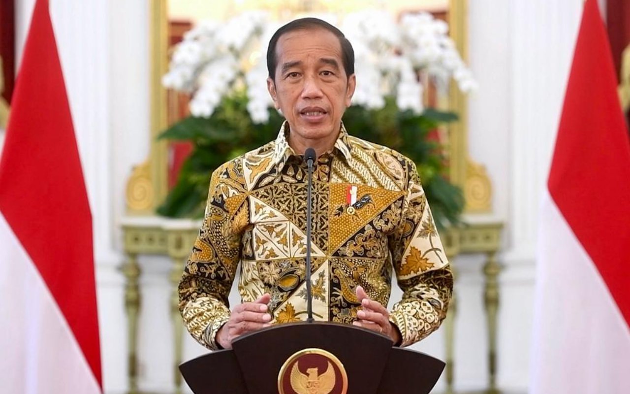 Isu 3 Periode Didemo Massa, Jokowi Ungkap Perkiraan Anggaran Pemilu dan Pilkada 2024