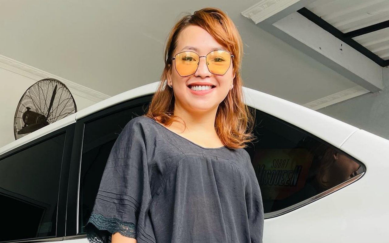 Bikin Ngakak, Mpok Alpa Sampai Kencing Di Celana Saat Ikut Raffi Ahmad Ngebut Pakai Ferrari