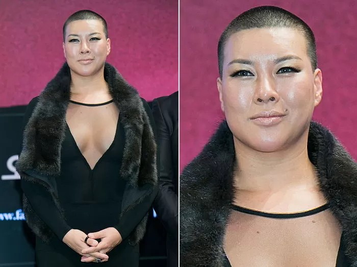 Pancarkan Vibe Positif di \'ABS\', Pemeran Ibu Kim SAejeong Ini Bikin Heboh Pernah Tampil Botak