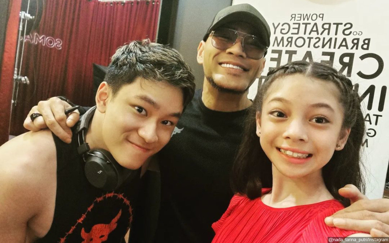 Azka Corbuzier Blak-blakan Soal Perasaannya Saat Punya Adik Cewek, Sempat Tak Suka?