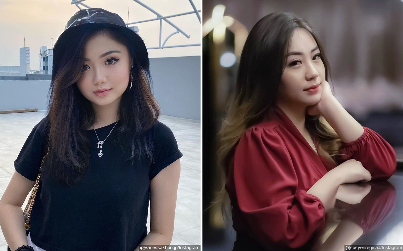 'Disenggol' Vanessa Khong, Intip 8 Gaya Kasual Ikonik Susyen Regina Mantan Indra Kenz