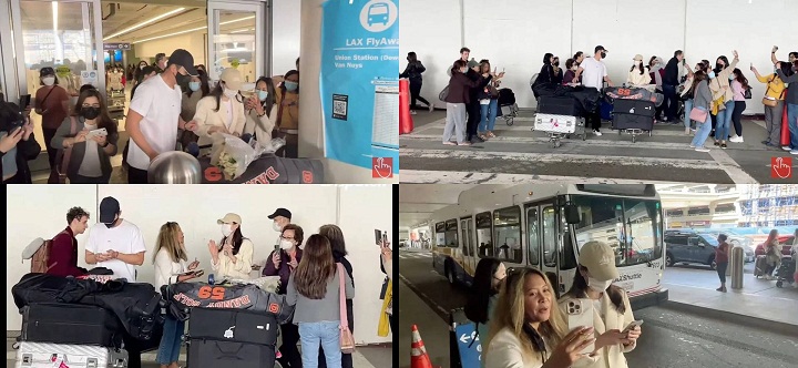 Dikerubungi Penggemar Internasional, Situasi Hyun Bin dan Son Ye Jin di LA Bikin Netizen Khawatir