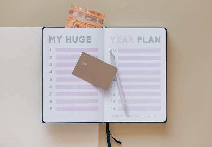 Tetapkan Budget untuk Dompet Digital