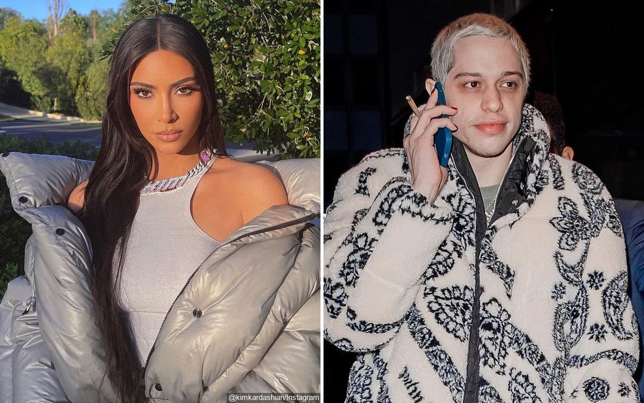 Kim Kardashian Beber Alasan Mantap Pacari Pete Davidson Hingga Proses Moveon Dari Kanye West