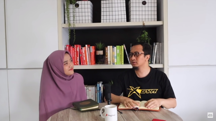 Ngobrol Masalah Jodoh Dengan Papa