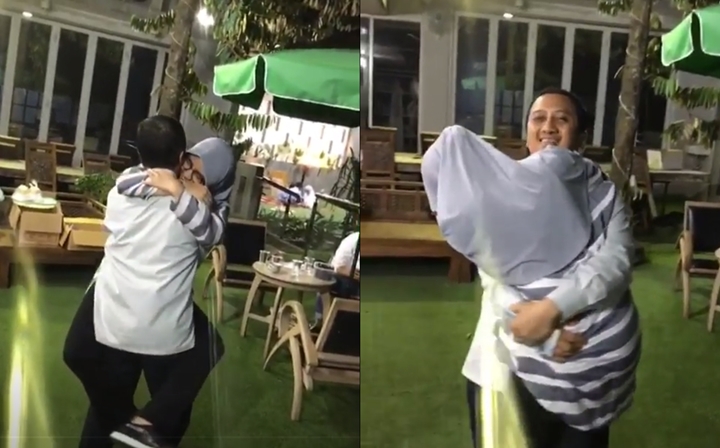 Ayah Anak Clingy