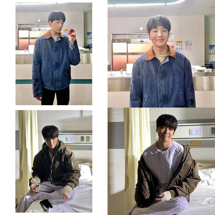 Kang Seung Yoon di BTS \'Tomorrow\'