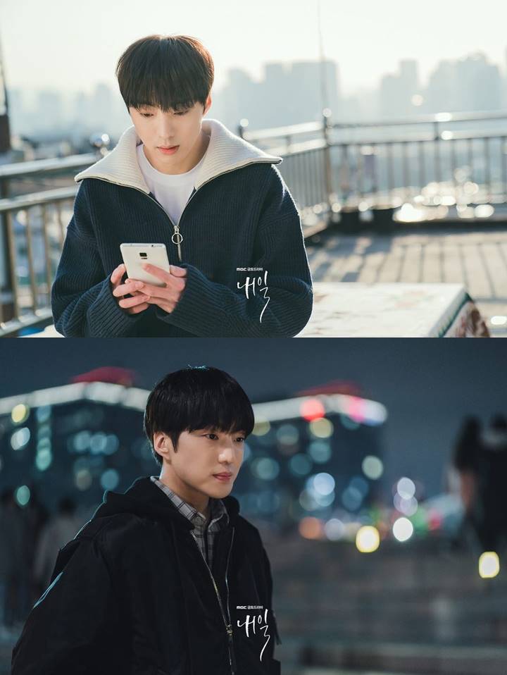 Kang Seung Yoon di \'Tomorrow\'