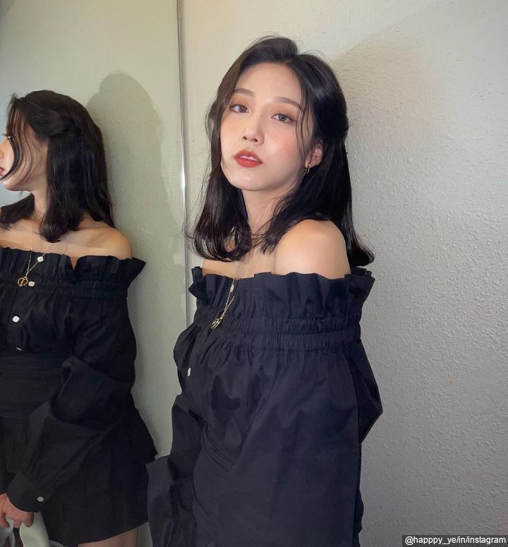 Yein Eks Lovelyz