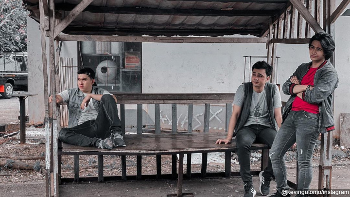 aktif di sinetron