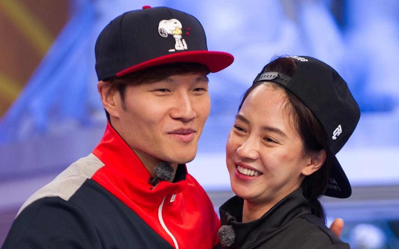 Kecewa, Intip 10 Momen Uwu Song Ji Hyo dan Kim Jong Kook di 'Running Man'