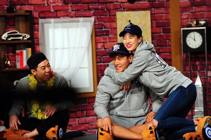 Ungkapan Cinta Khas Song Ji Hyo