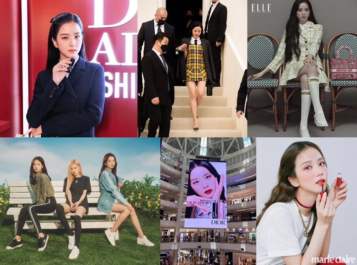 Hasilkan Rp 94 Miliar, Jisoo BLACKPINK Kalahkan Jennie dan Rose di Bidang Fashion