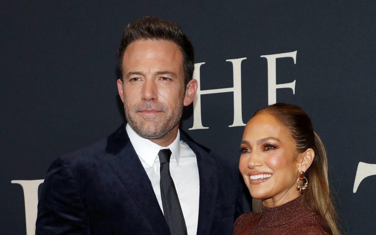 Jennifer Lopez Bocorkan Momen Detail Saat Dilamar Ben Affleck