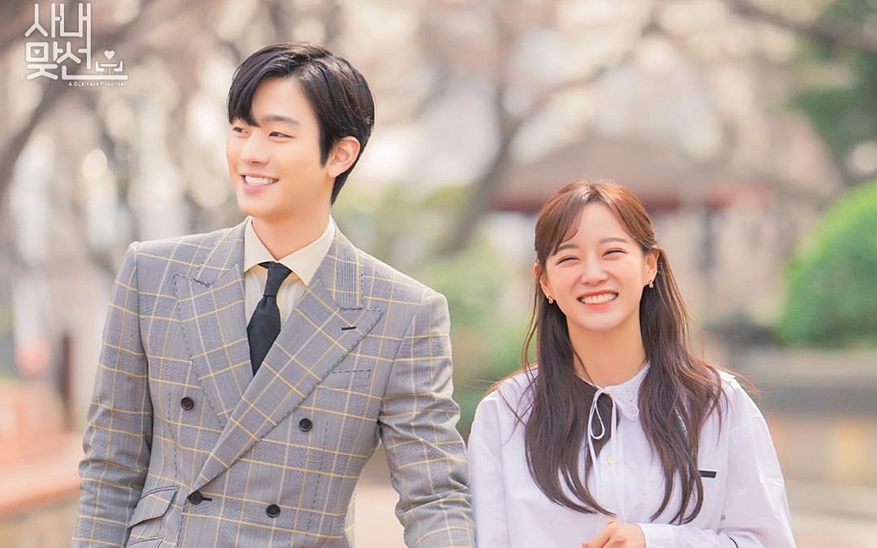 Tak Ditayangkan, Ahn Hyo Seop Ternyata Minta Sejeong Lakukan Ini Saat Syuting 'Business Proposal'