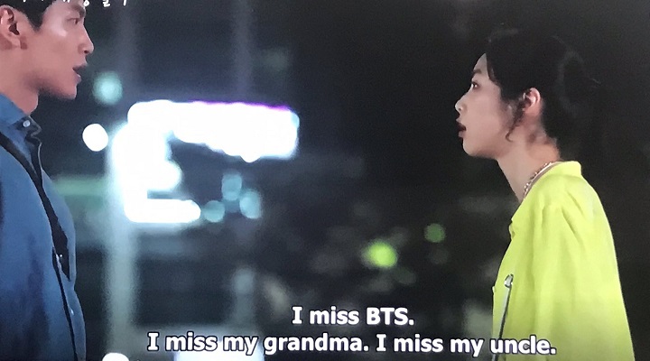 Tak Banyak yang Sadar, BTS Ternyata \'Muncul\' di Episode Perdana \'My Liberation Notes\'