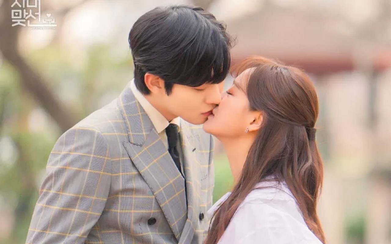 Kim Sejeong-Ahn Hyo Seop Cs dan 'A Business Proposal' Rajai Daftar Drama dengan Buzz Terbanyak