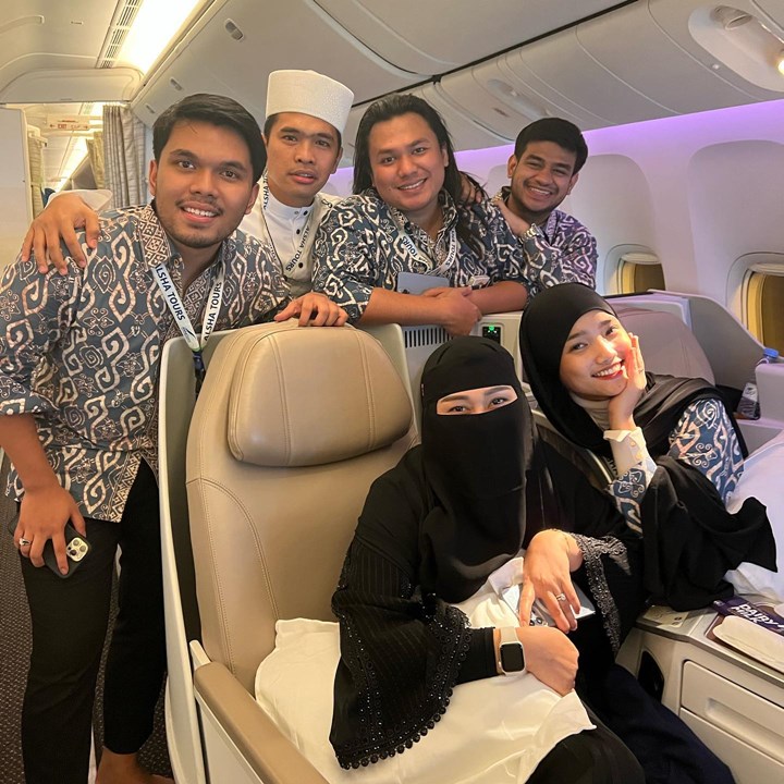 Deretan Selebgram Kondnag