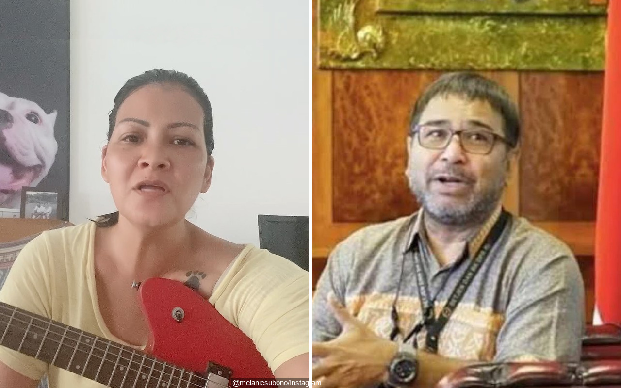 Melanie Subono Sindir Menohok Harvey Malaiholo yang Nangis Saat Keciduk  Nonton Konten Porno