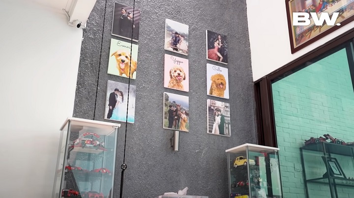 Banyak koleksi foto