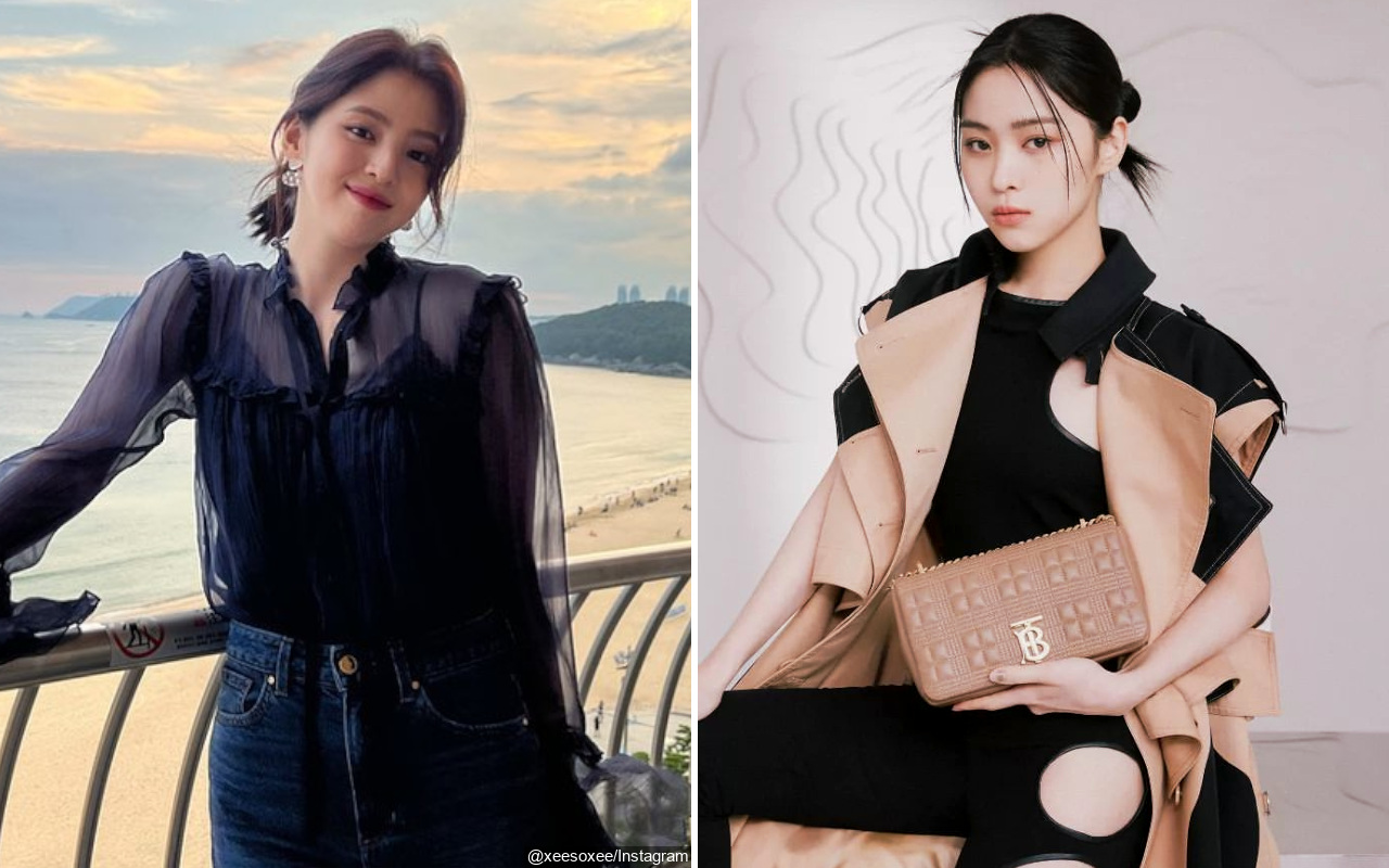 Sering Dibilang Kembar, Ini Foto Han So Hee atau Ryujin ITZY?