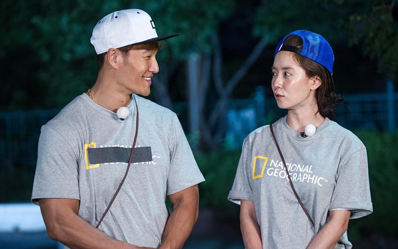 Song Ji Hyo Blak-Blakan Tanya Perasaan Kim Jong Kook Padanya