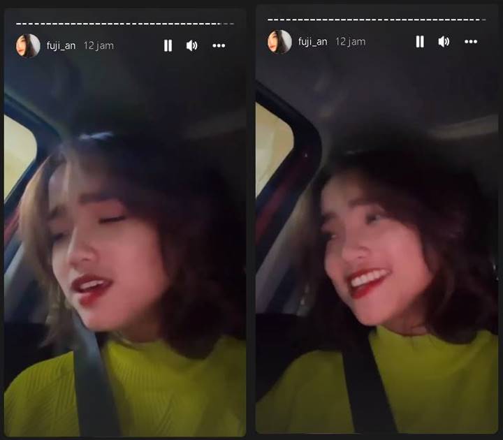 Fuji Menghayati Saat Nyanyikan Lagu‘Happier Than Ever’, Nama Chandrika Chika Kok Terseret?