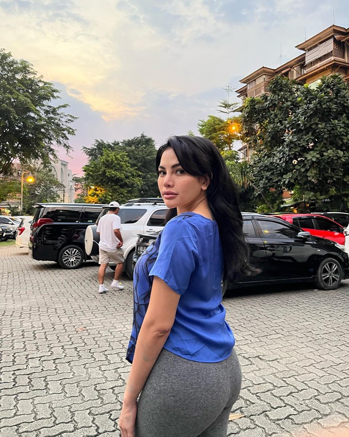Nikita Mirzani