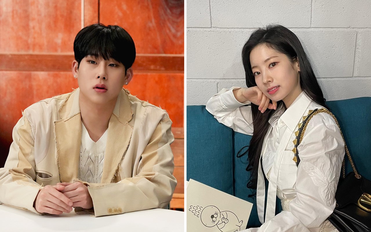 Jooheon MONSTA X Bahas Hubungan dengan Dahyun TWICE Sebelum Debut